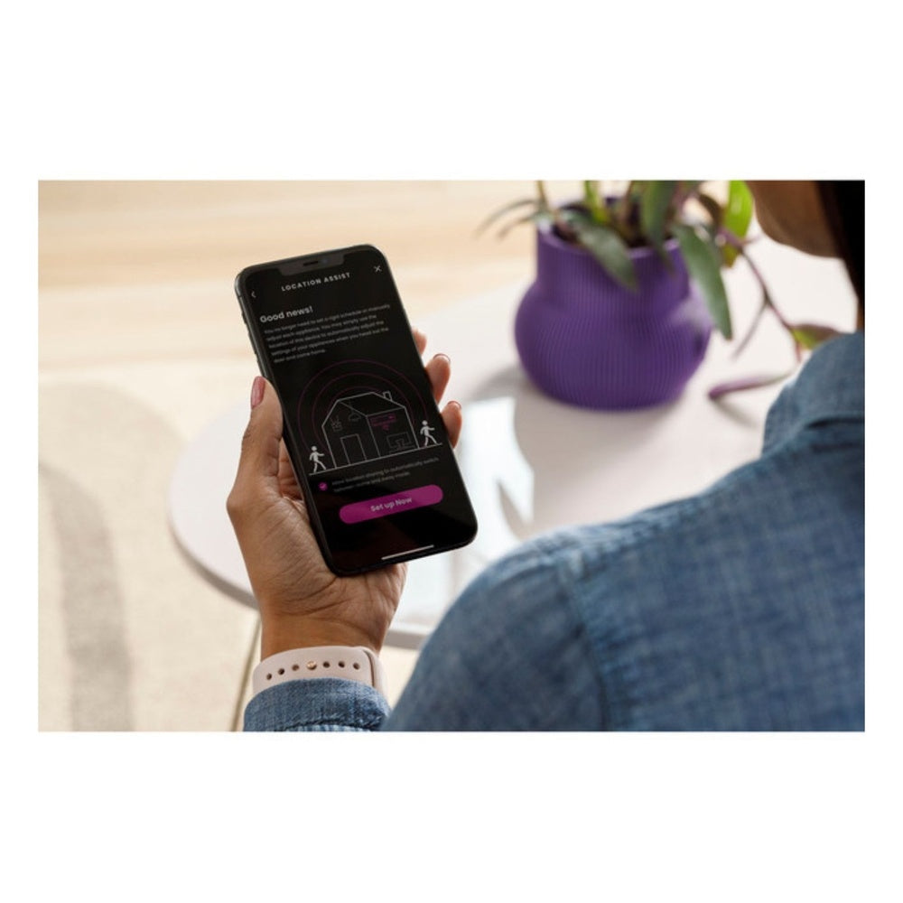 GE GE Profile ClearView™ 8,300 BTU Smart Ultra Quiet Window Air Conditioner for Med