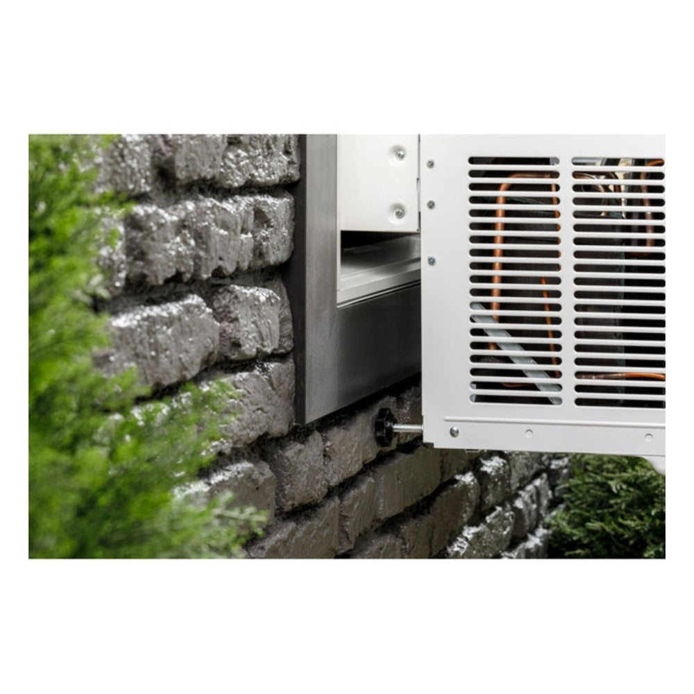 GE GE Profile ClearView™ 8,300 BTU Smart Ultra Quiet Window Air Conditioner for Med