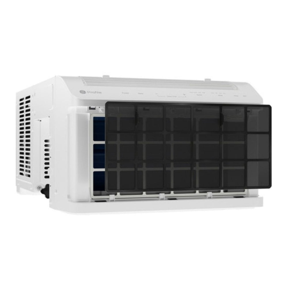 GE GE Profile ClearView™ 8,300 BTU Smart Ultra Quiet Window Air Conditioner for Med