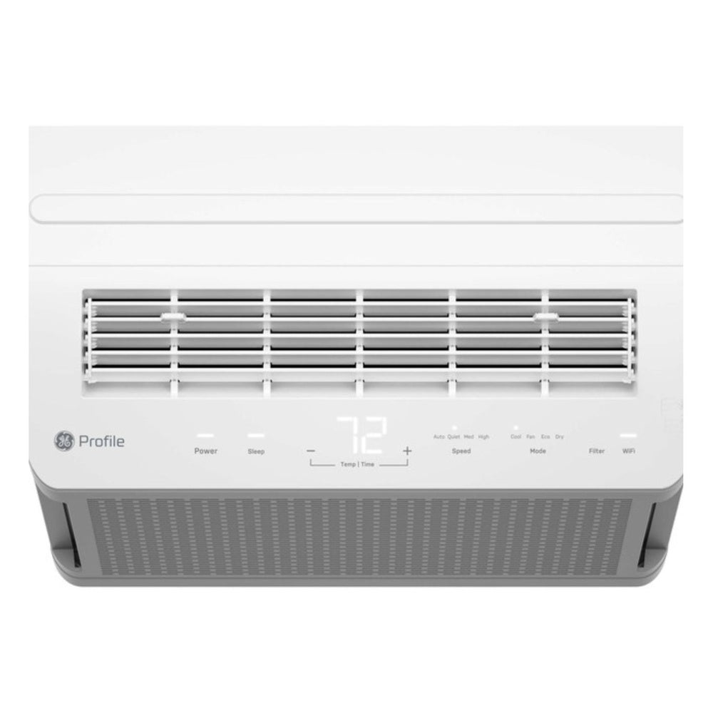 GE GE Profile ClearView™ 8,300 BTU Smart Ultra Quiet Window Air Conditioner for Med