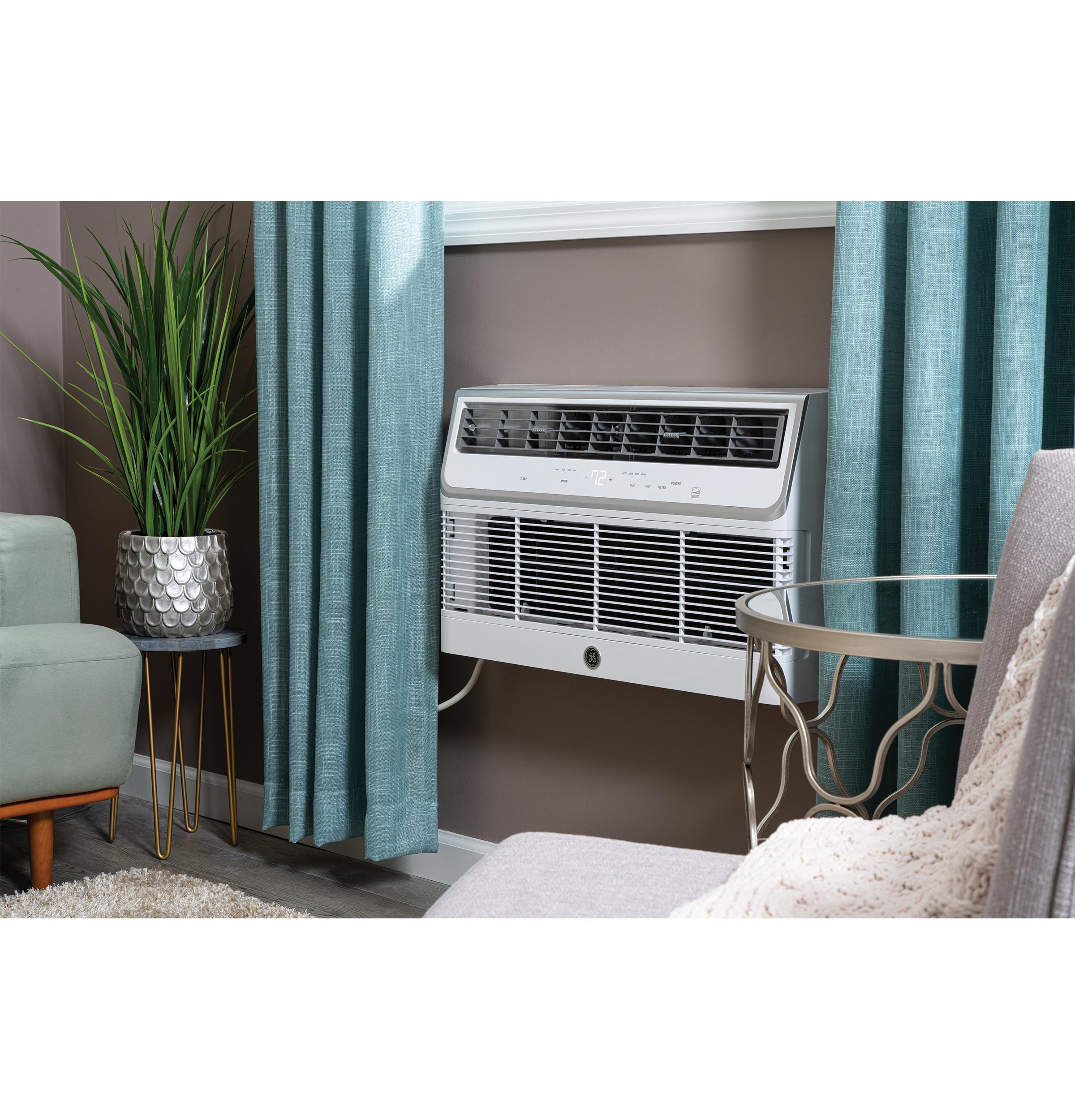 GE GE® 230/208 Volt Built-In Cool-Only Room Air Conditioner