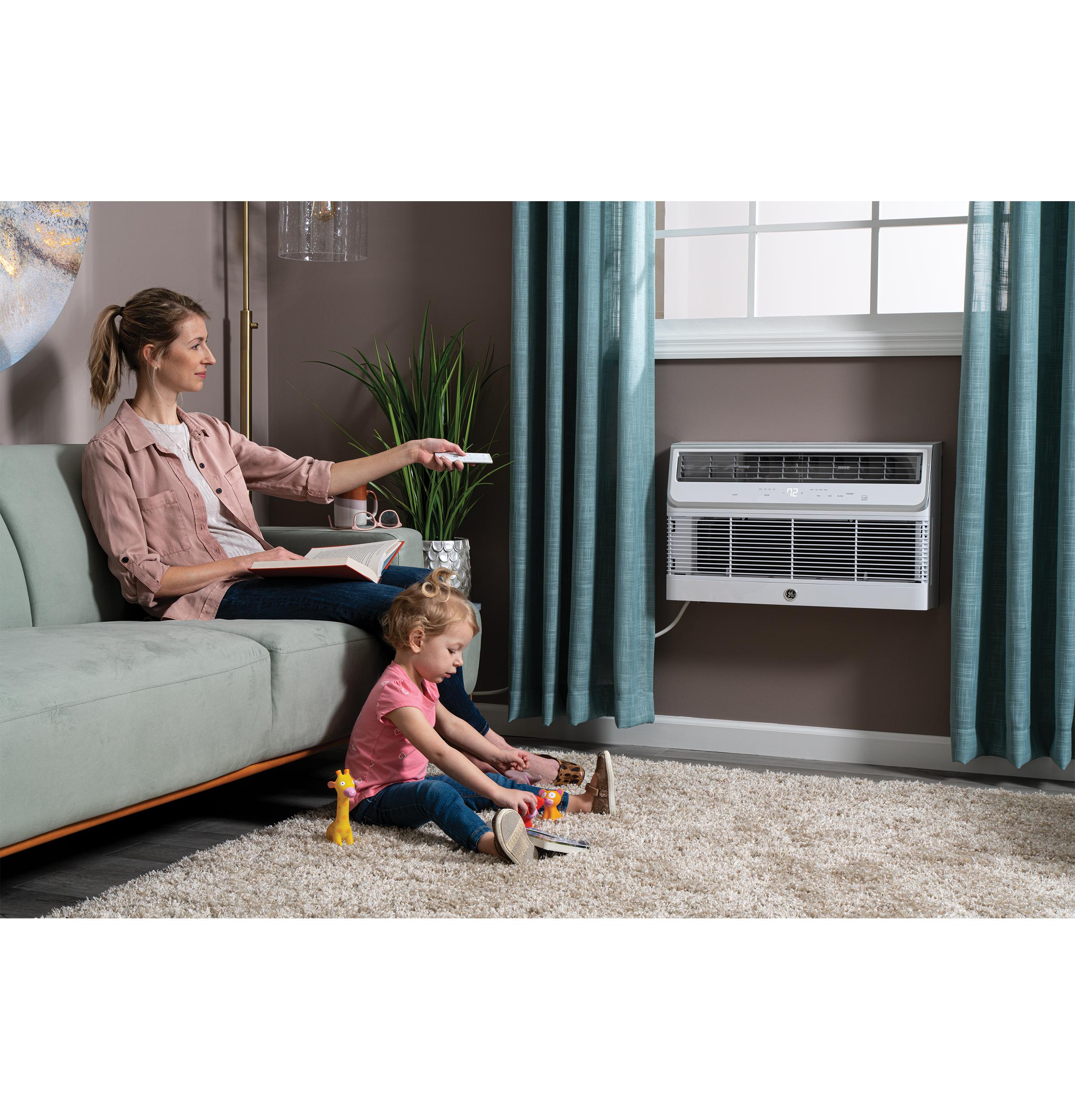 GE GE® 230/208 Volt Built-In Cool-Only Room Air Conditioner