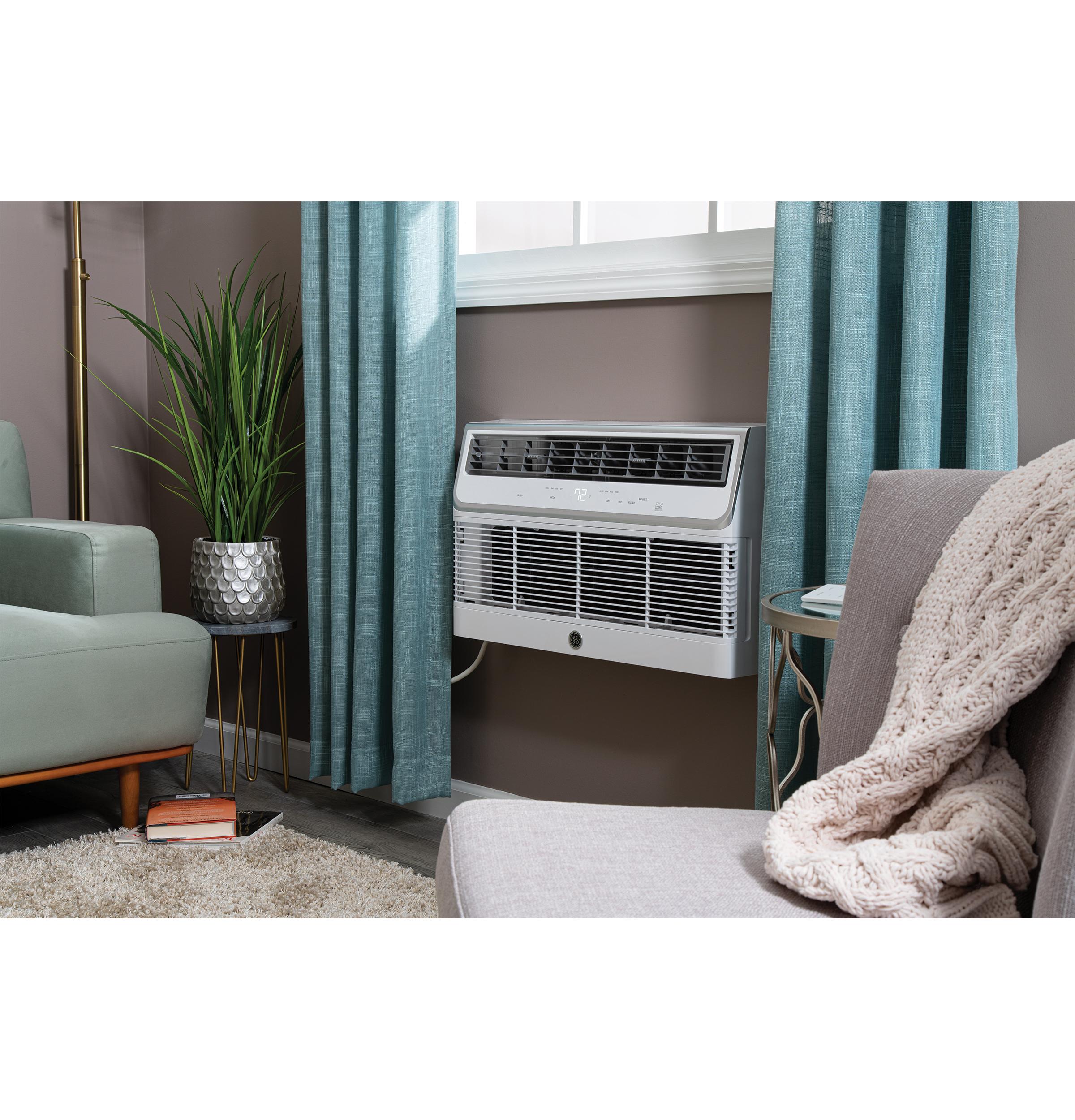 GE GE® 230/208 Volt Built-In Cool-Only Room Air Conditioner