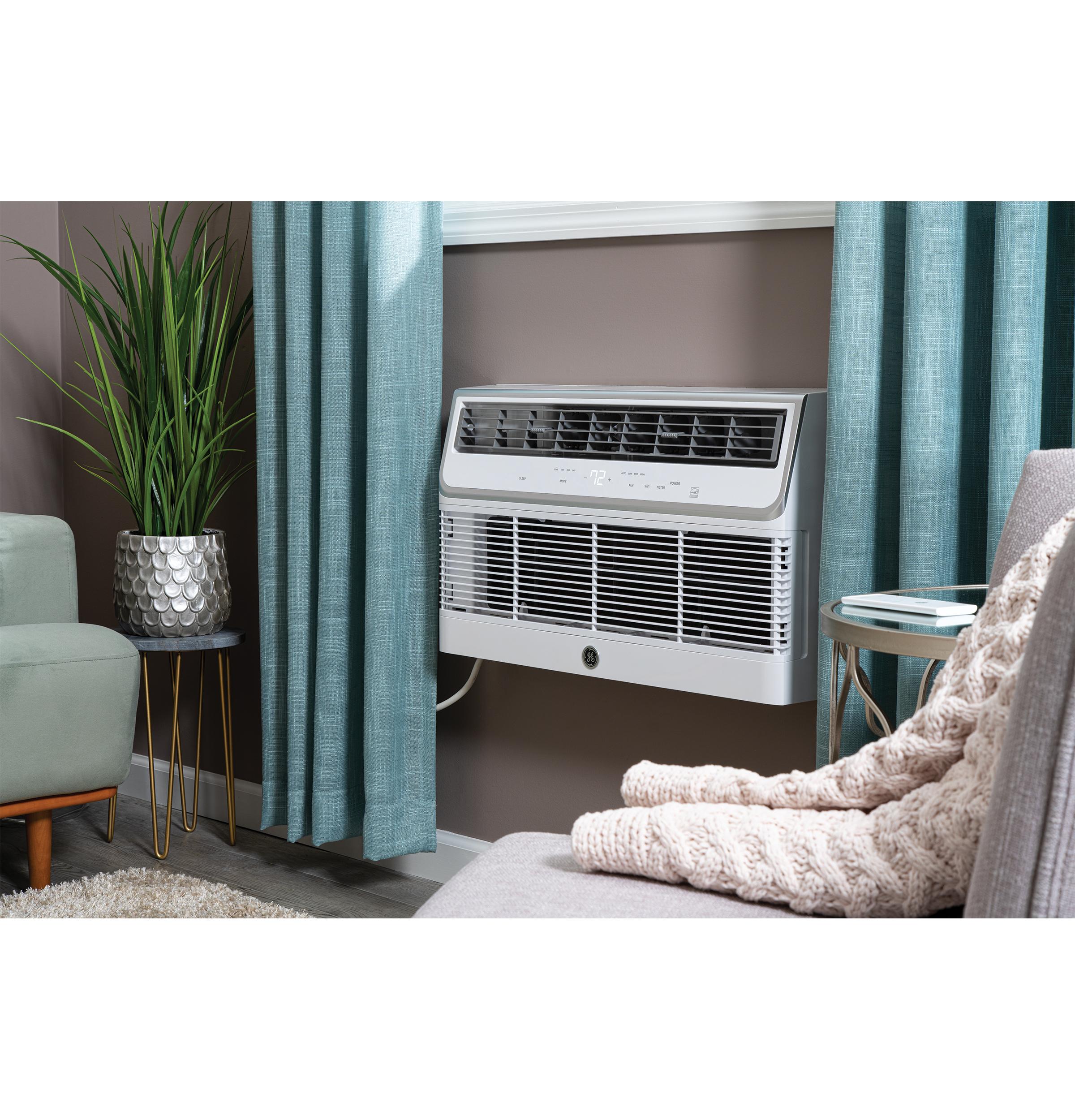 GE GE® 230/208 Volt Built-In Cool-Only Room Air Conditioner