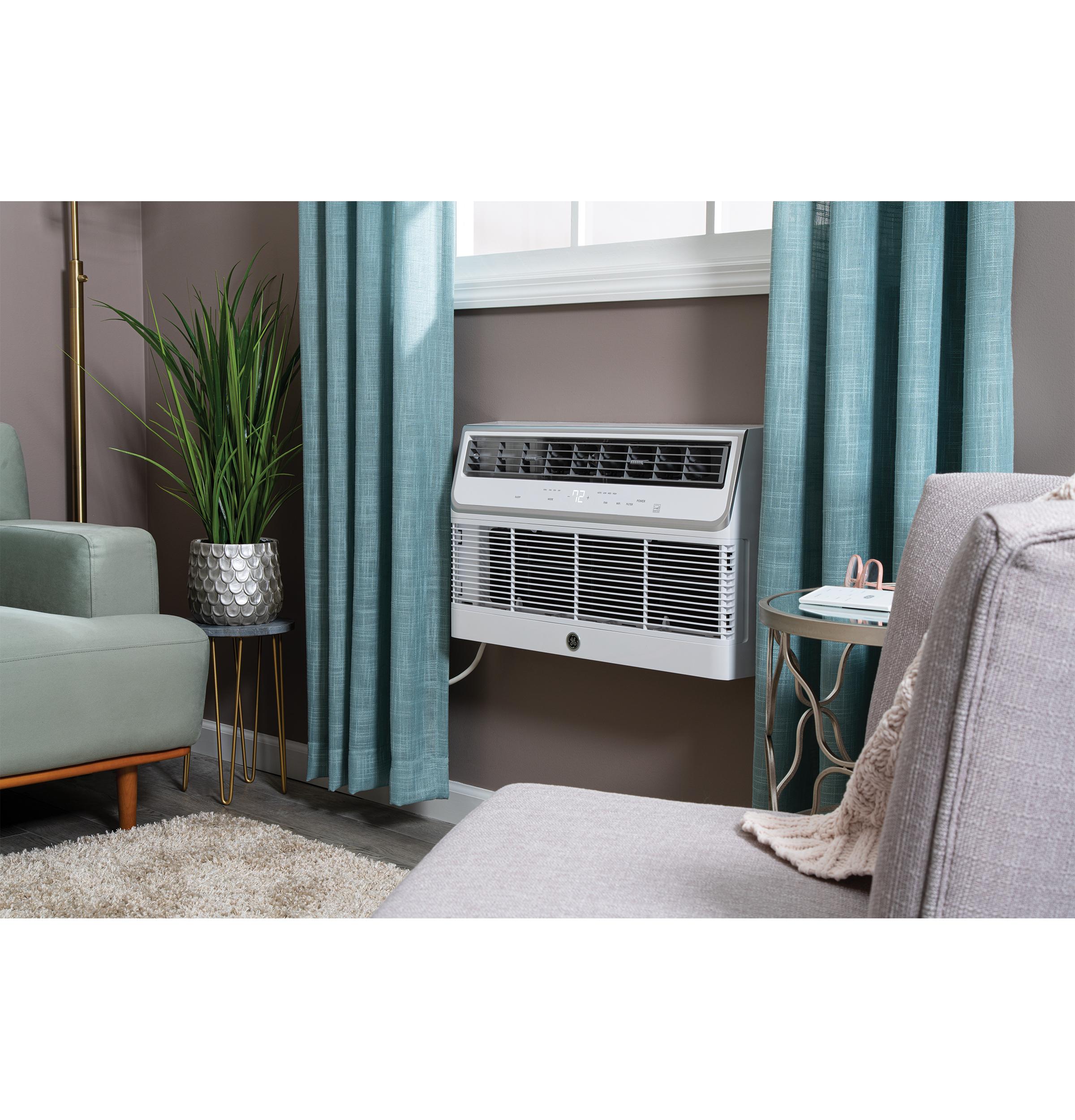 GE GE® 230/208 Volt Built-In Cool-Only Room Air Conditioner