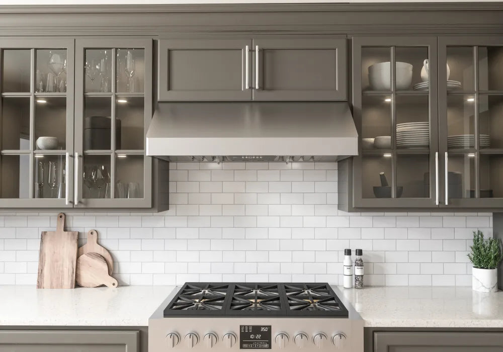 Zephyr Tempest I, 11in UC, 30in, SS, LED, ACT