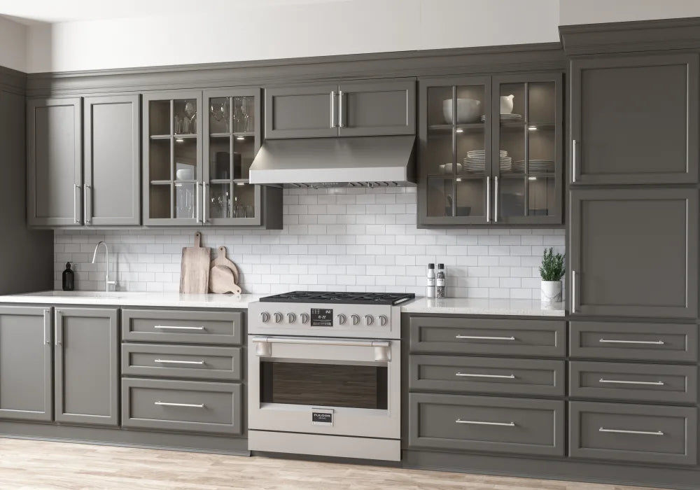 Zephyr Tempest I, 11in UC, 30in, SS, LED, ACT