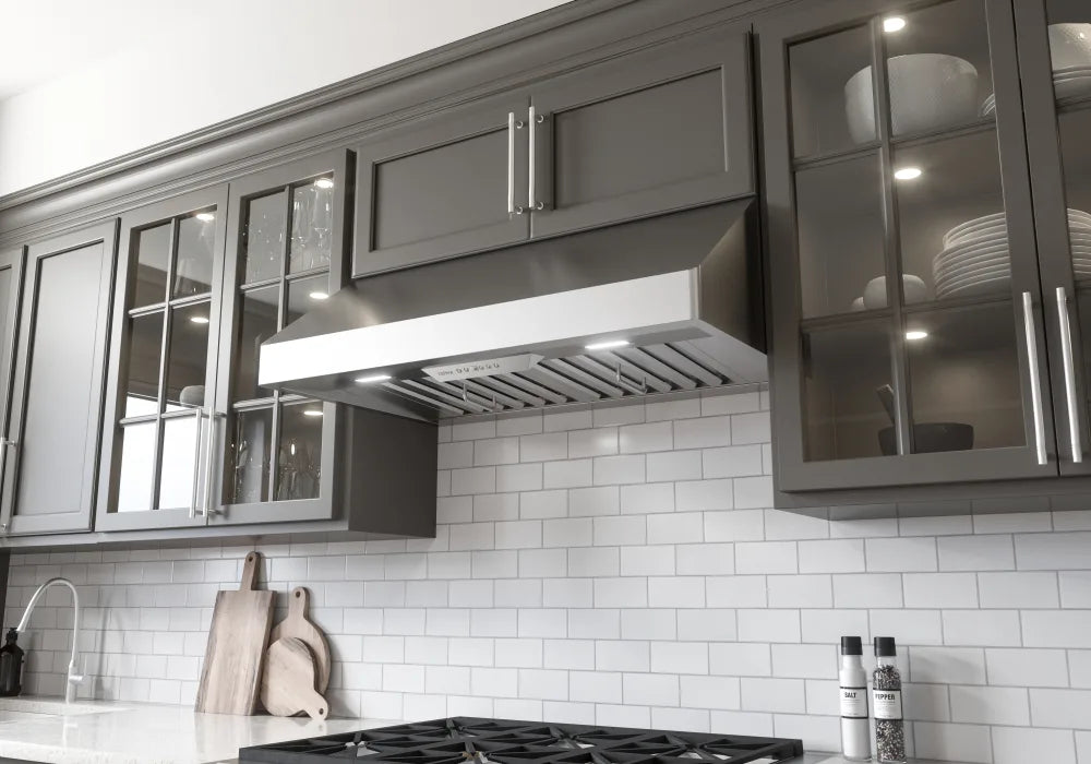 Zephyr Tempest I, 11in UC, 30in, SS, LED, ACT