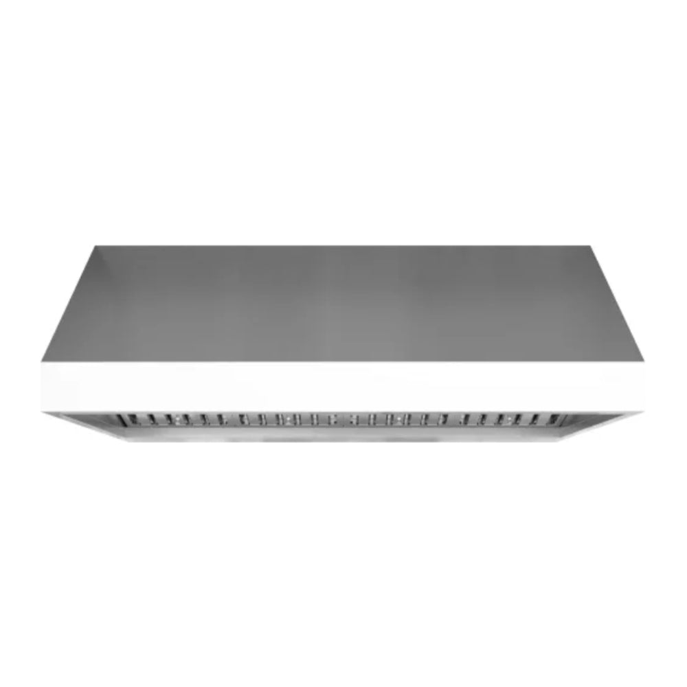 Zephyr Cypress Wall Outdoor, 48in, LED, SS, 1200 CFM
