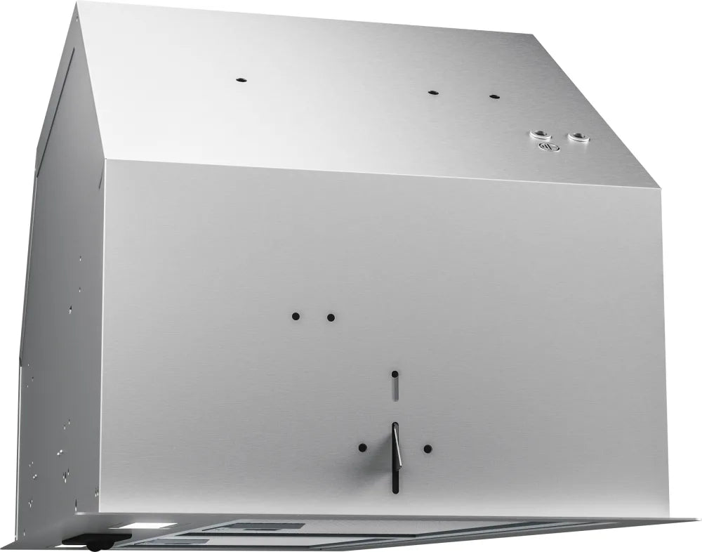 Zephyr Twister, Power Pack, 27-9/16", SS, 400 CFM