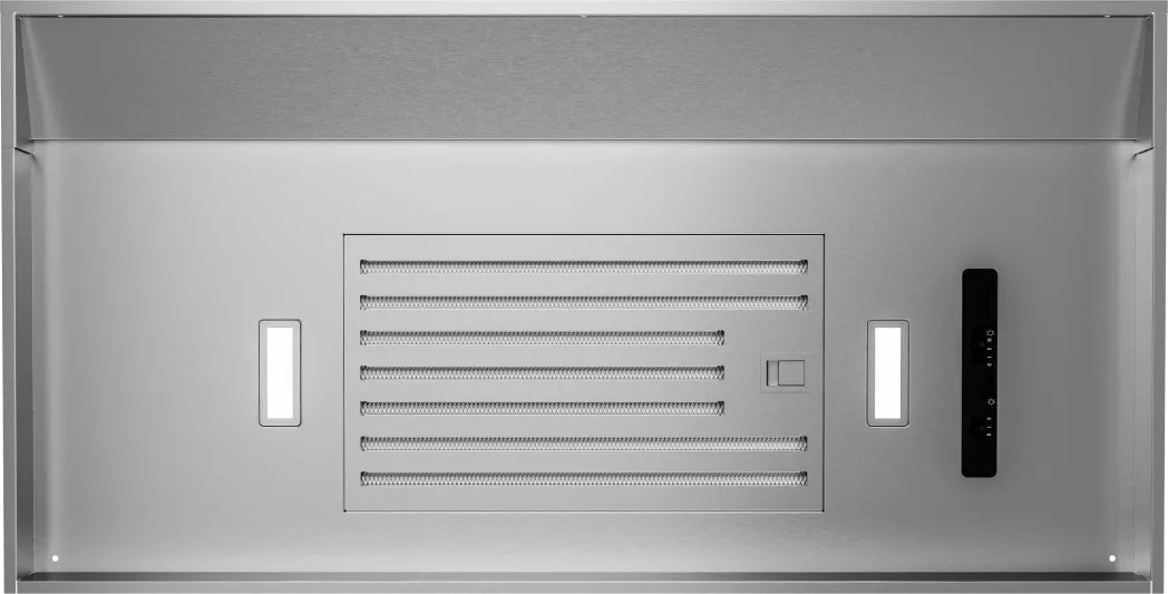 Zephyr Vortex, 36 in. SS, LED