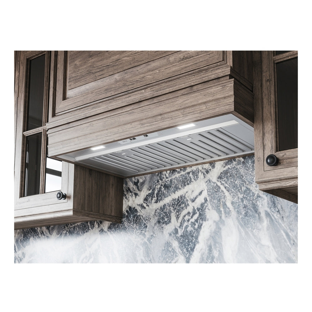 Zephyr Monsoon Mini, Insert, 36", SS, 300 CFM