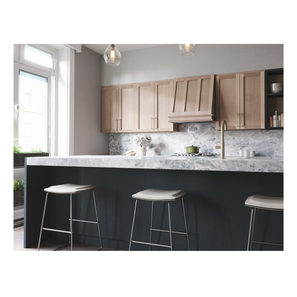 Zephyr Monsoon Mini, Insert, 36", SS, 300 CFM