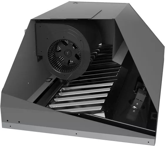 Zephyr Monsoon I, Insert, 34-3/8in, SS, LED, ACT