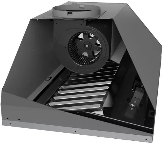 Zephyr Monsoon I, Insert, 34-3/8in, SS, LED, ACT