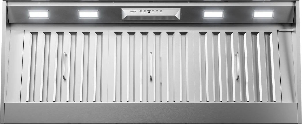 Zephyr Monsoon I, Insert, 46-3/8in, SS, LED, ACT