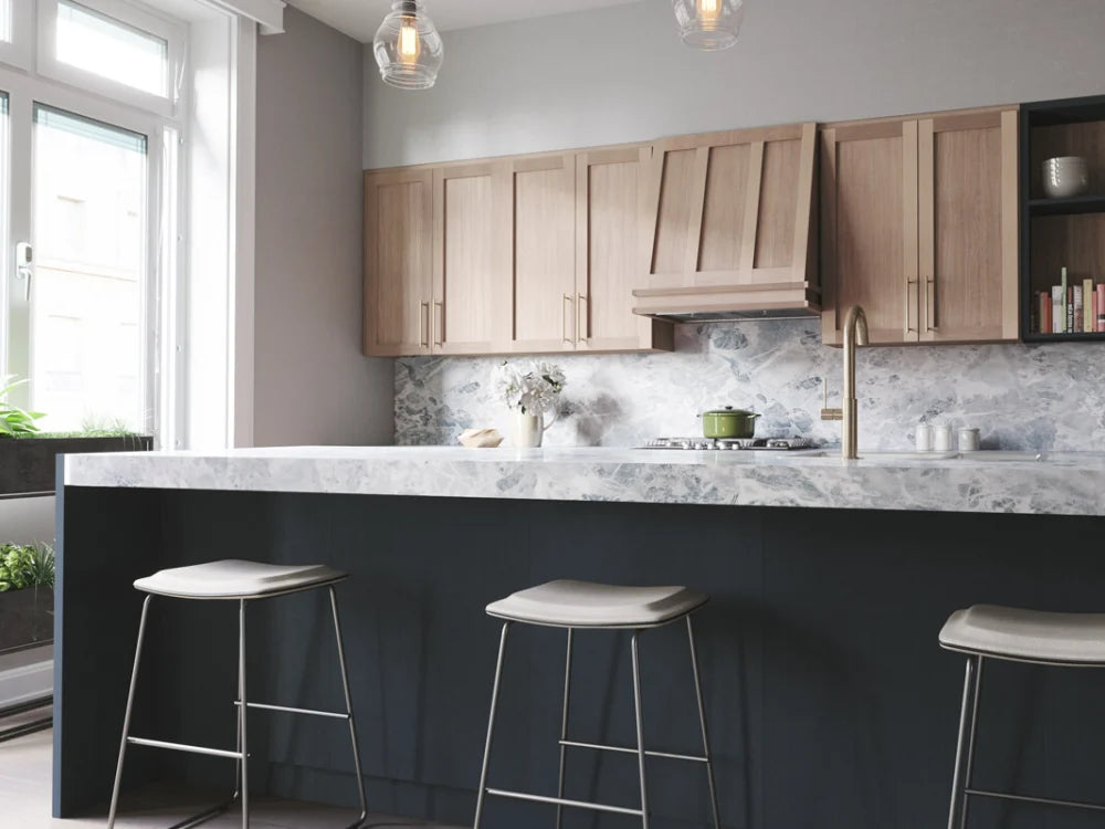 Zephyr Monsoon I, Insert, 46-3/8in, SS, LED, ACT