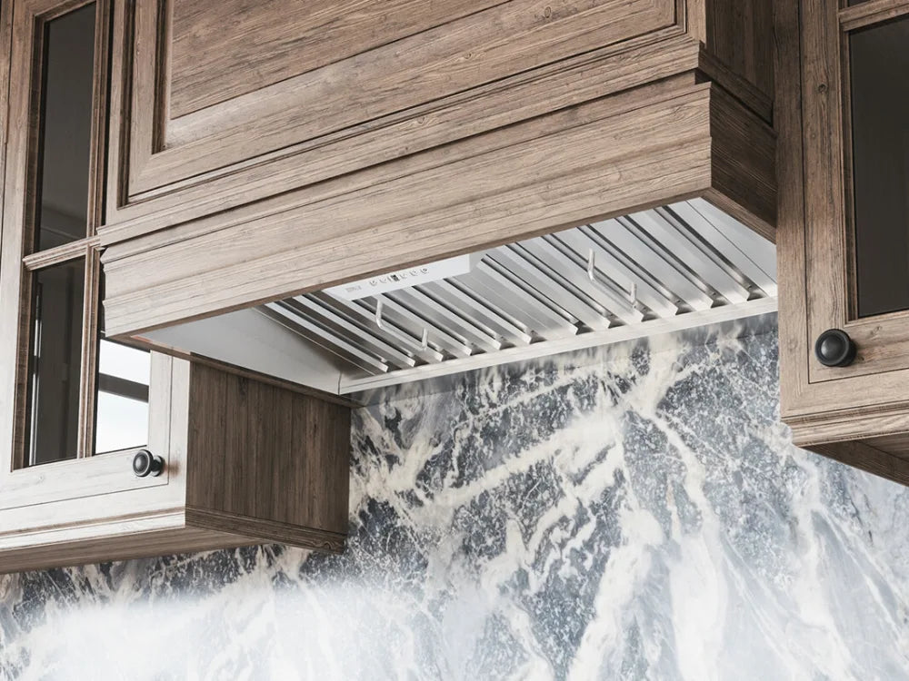 Zephyr Monsoon I, Insert, 46-3/8in, SS, LED, ACT