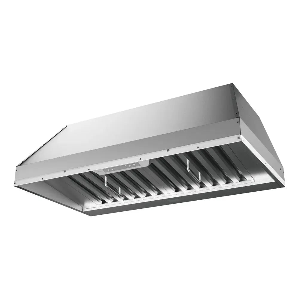 Zephyr Monsoon Connect, 42in, SS, LED, ACT