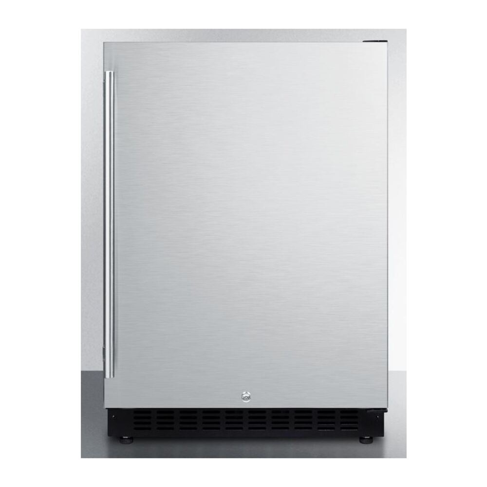 Summit 24" Wide Built-in All-refrigerator, ADA Compliant