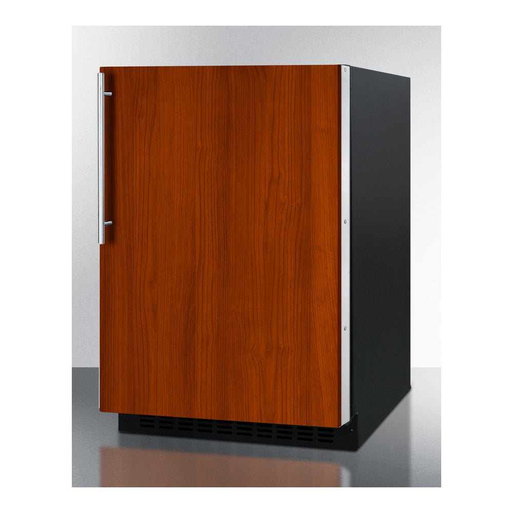 Summit 24" Wide Built-in All-refrigerator, ADA Compliant (panel Not Included)