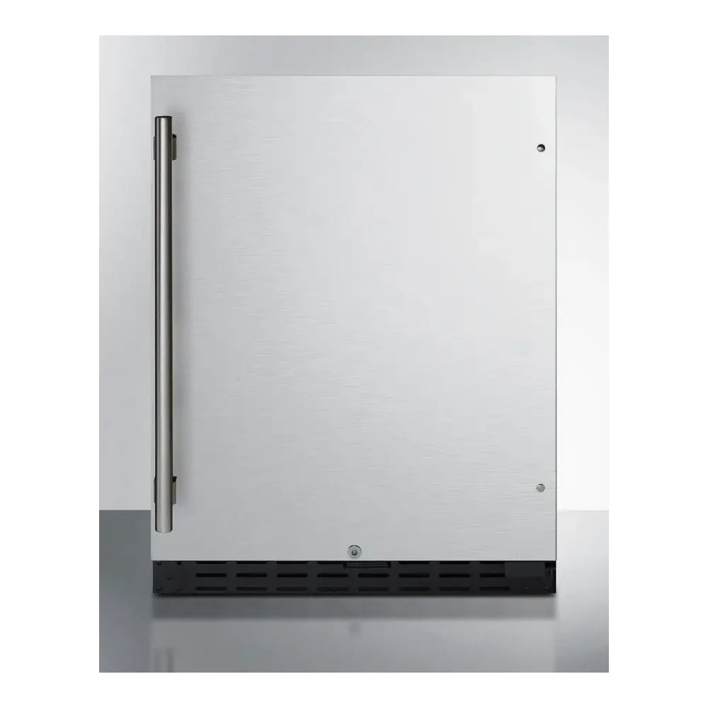 Summit 24" Wide Built-in All-refrigerator, ADA Compliant