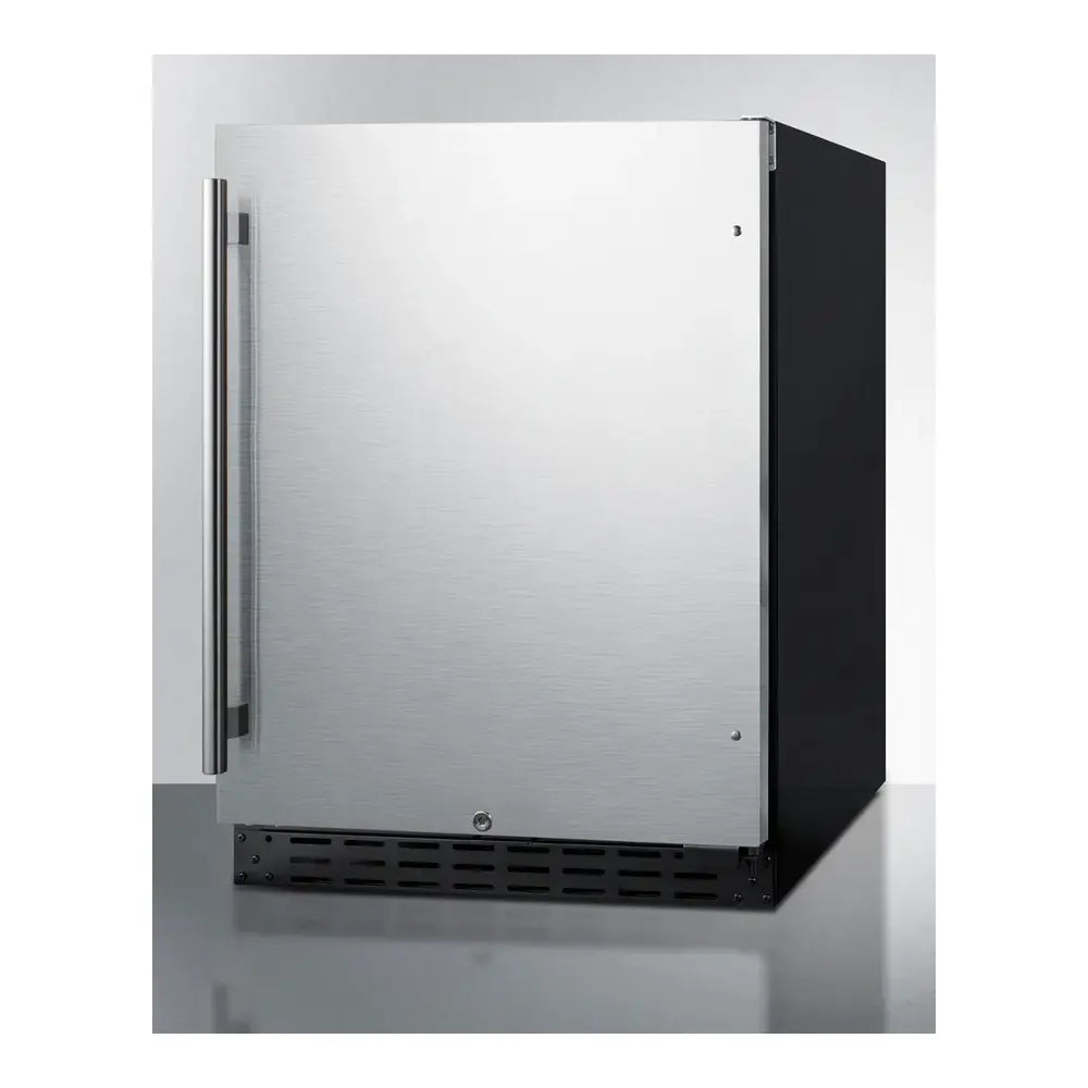 Summit 24" Wide Built-in All-refrigerator, ADA Compliant