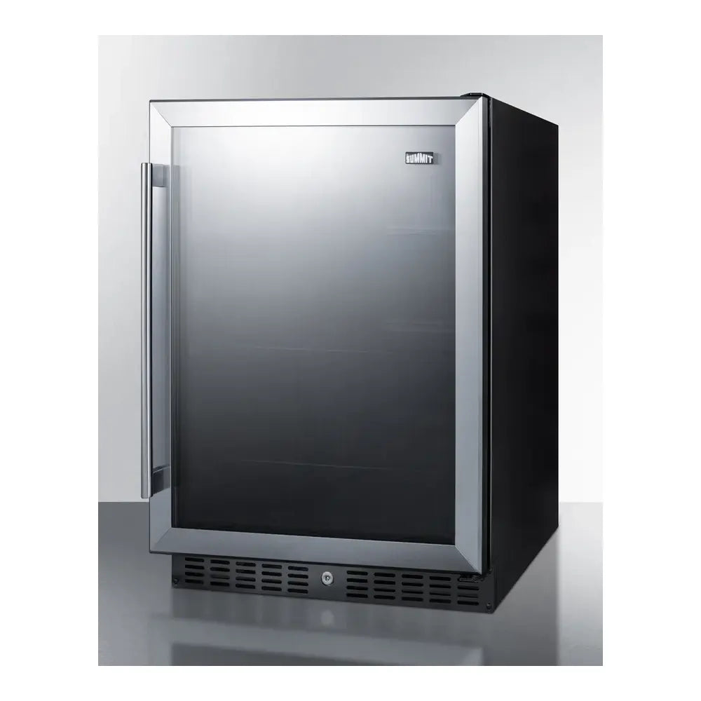 Summit 24" Wide Built-in Commercial Beverage Center, ADA Compliant