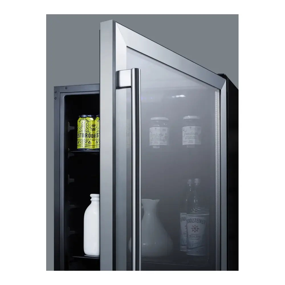 Summit 24" Wide Built-in Commercial Beverage Center, ADA Compliant