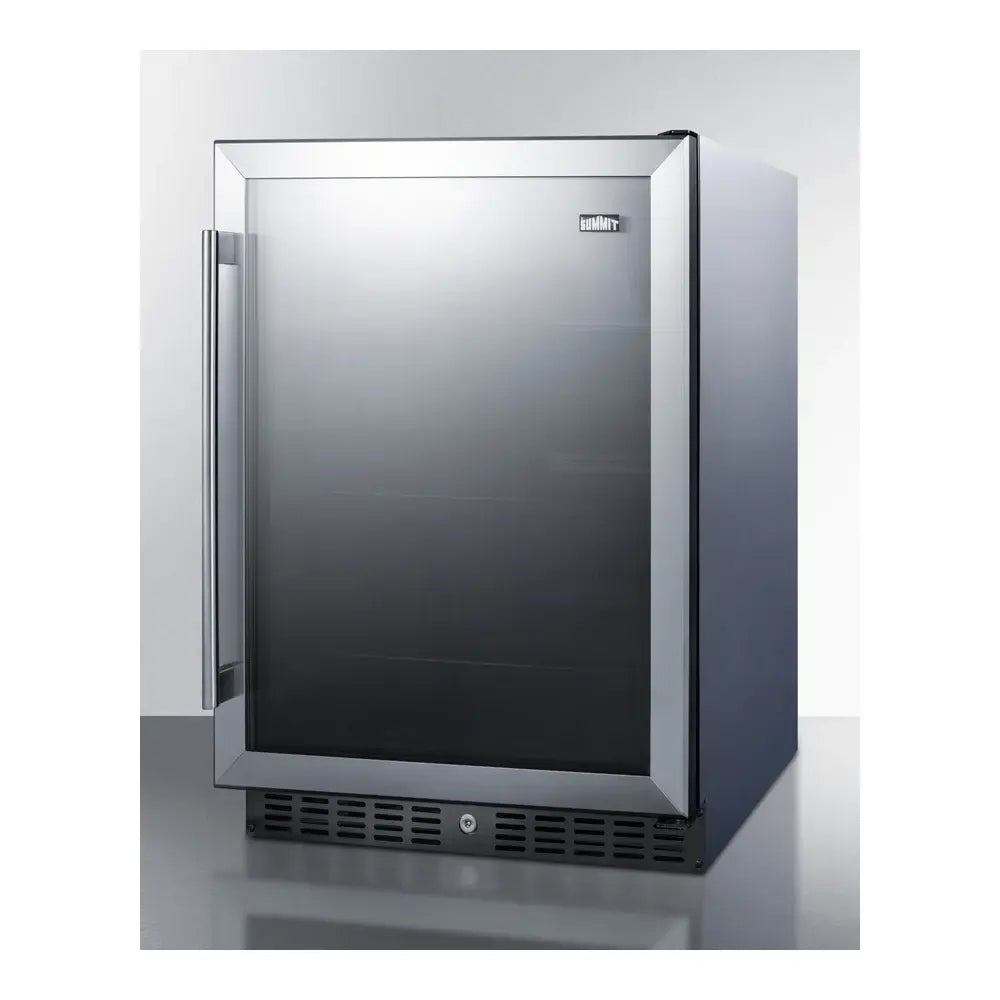 Summit 24" Wide Built-in Beverage Center, ADA Compliant