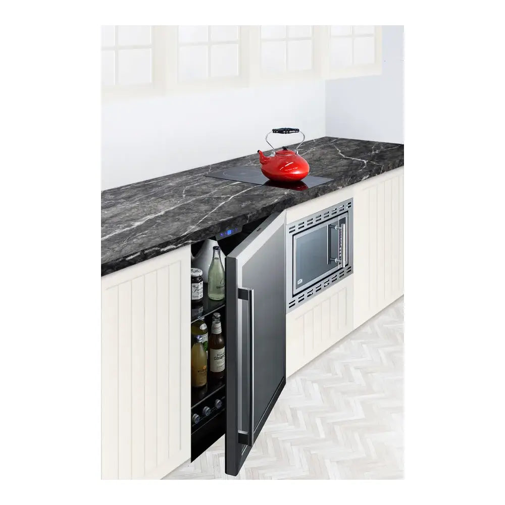 Summit 24" Wide Built-in Beverage Center, ADA Compliant