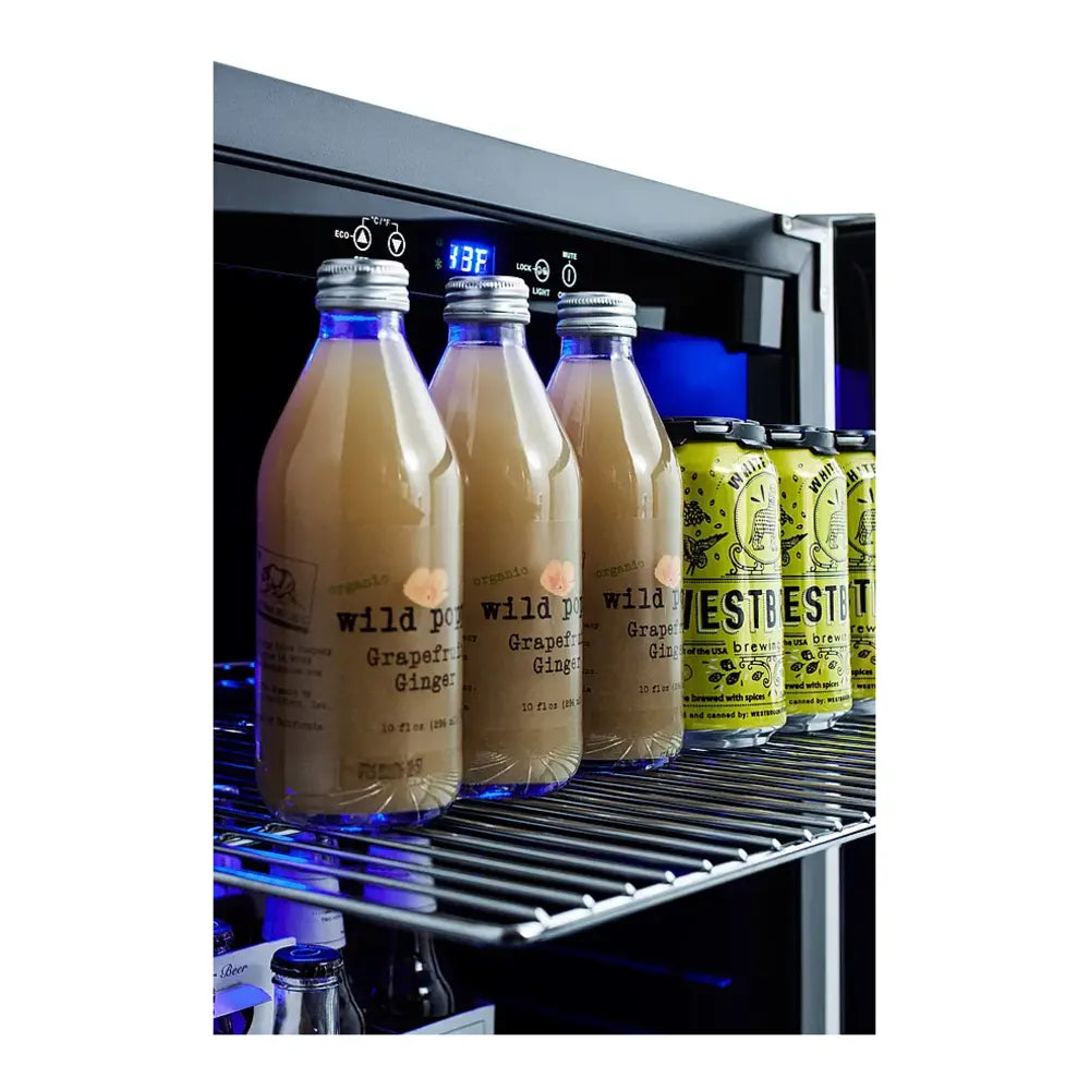 Summit 24" Wide Built-in Beverage Cooler, ADA Compliant