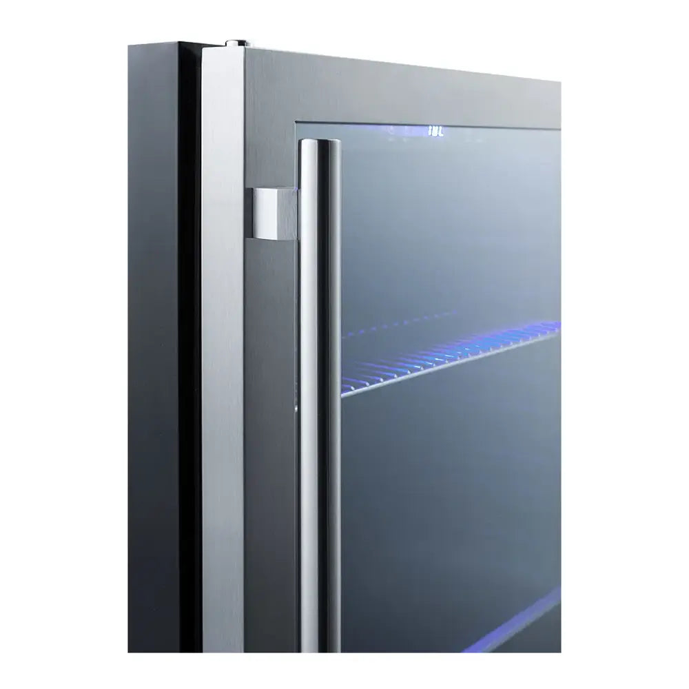 Summit 24" Wide Built-in Beverage Cooler, ADA Compliant