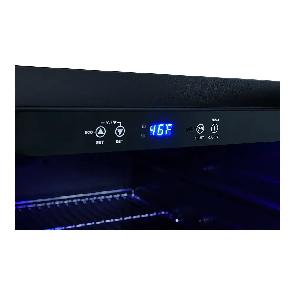 Summit 24" Wide Built-in Beverage Cooler, ADA Compliant