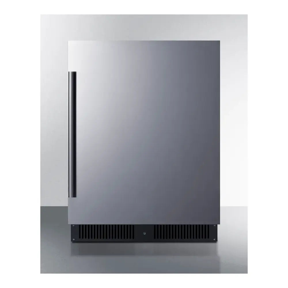 Summit 24" Wide Built-in All-freezer, ADA Compliant