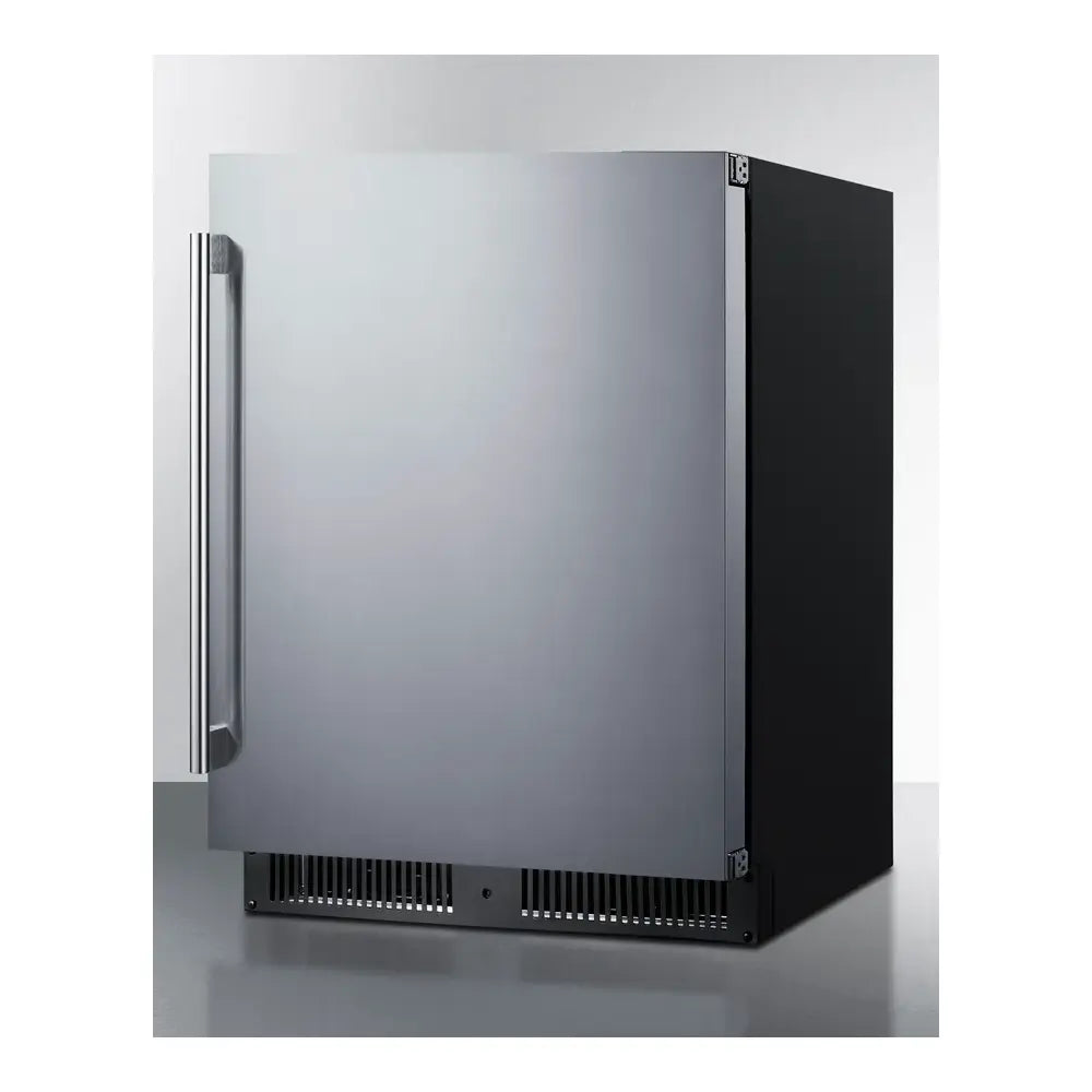 Summit 24" Wide Built-in All-freezer, ADA Compliant