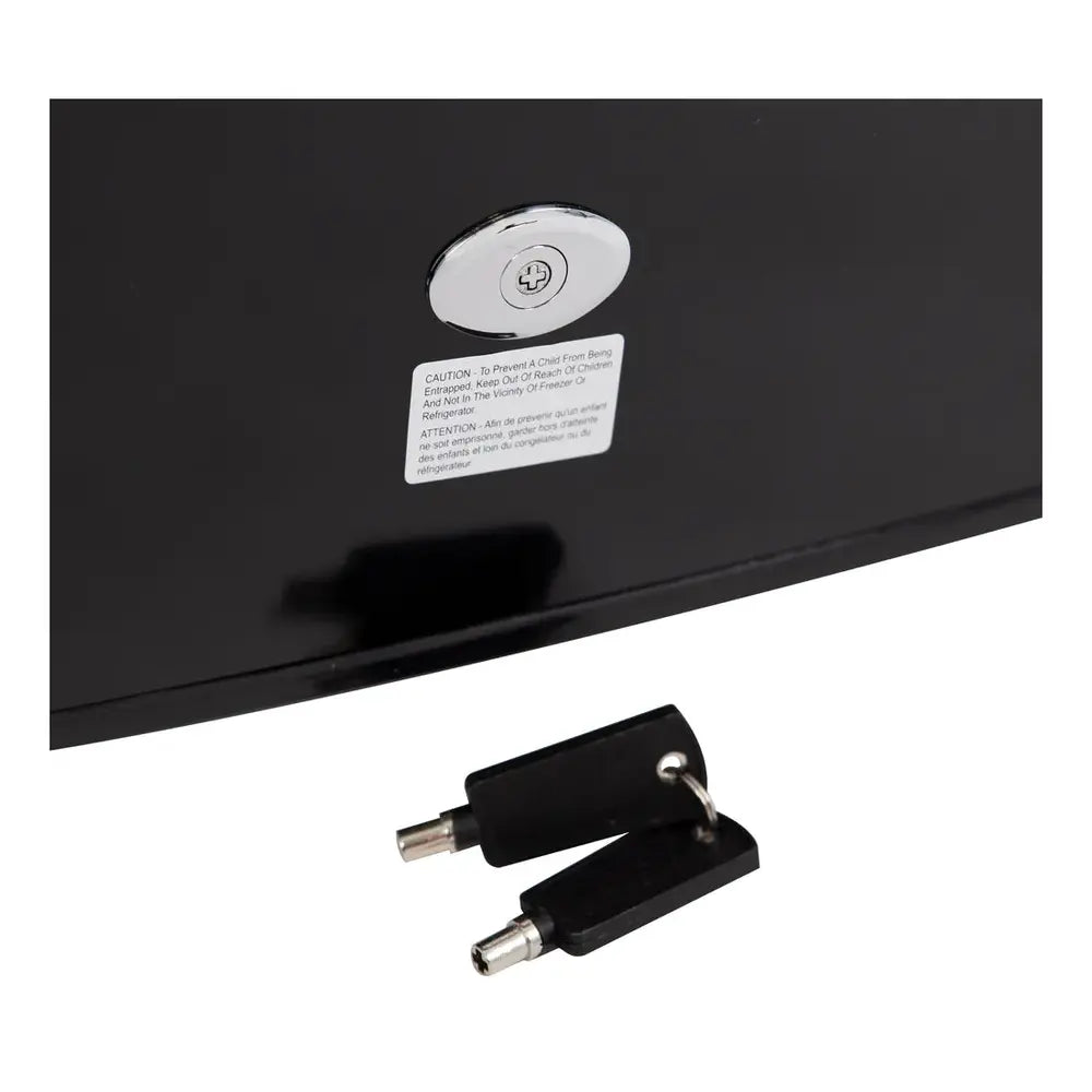 Avanti Avanti 4.4 cu. ft. Compact Refrigerator - Black