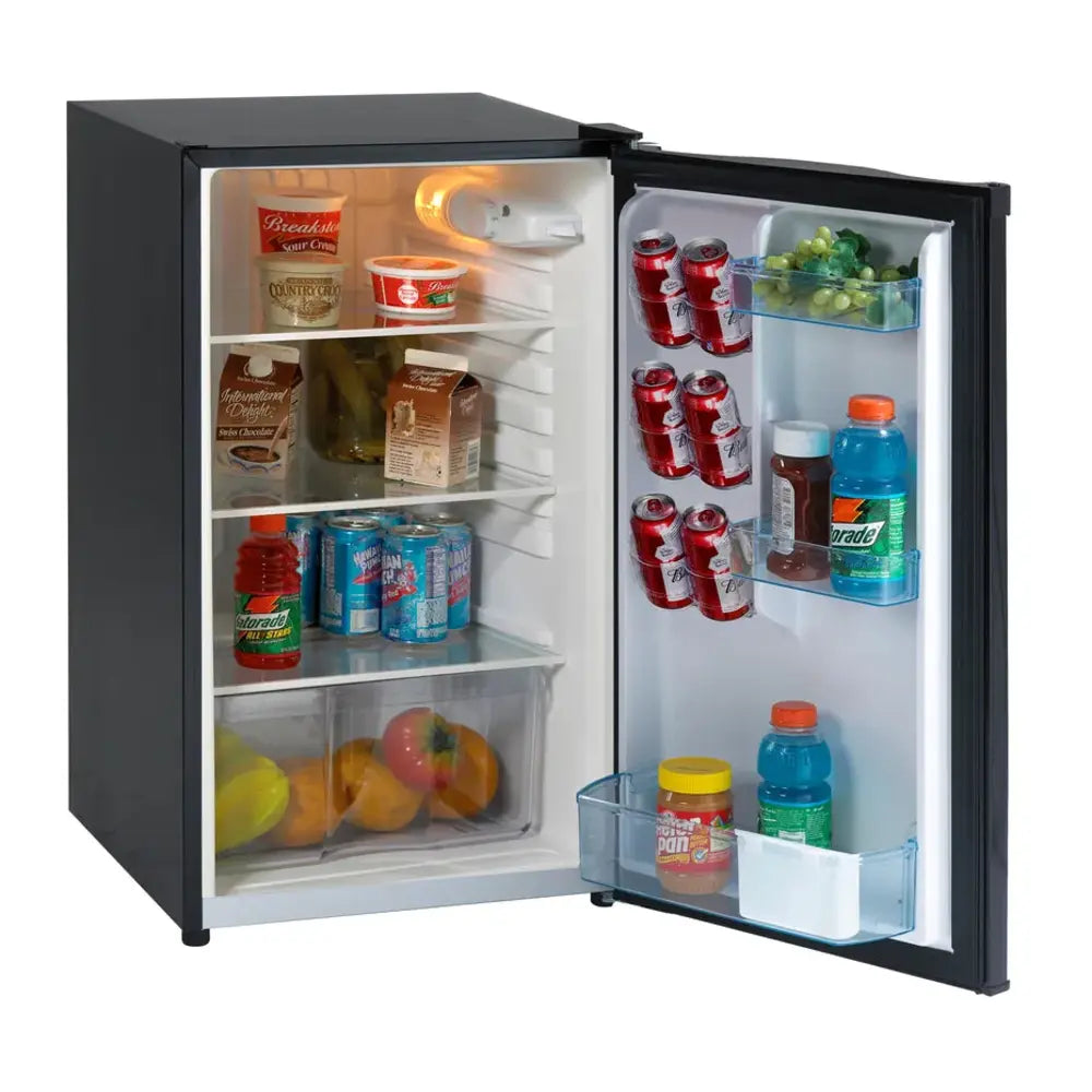 Avanti Avanti 4.4 cu. ft. Compact Refrigerator - Black