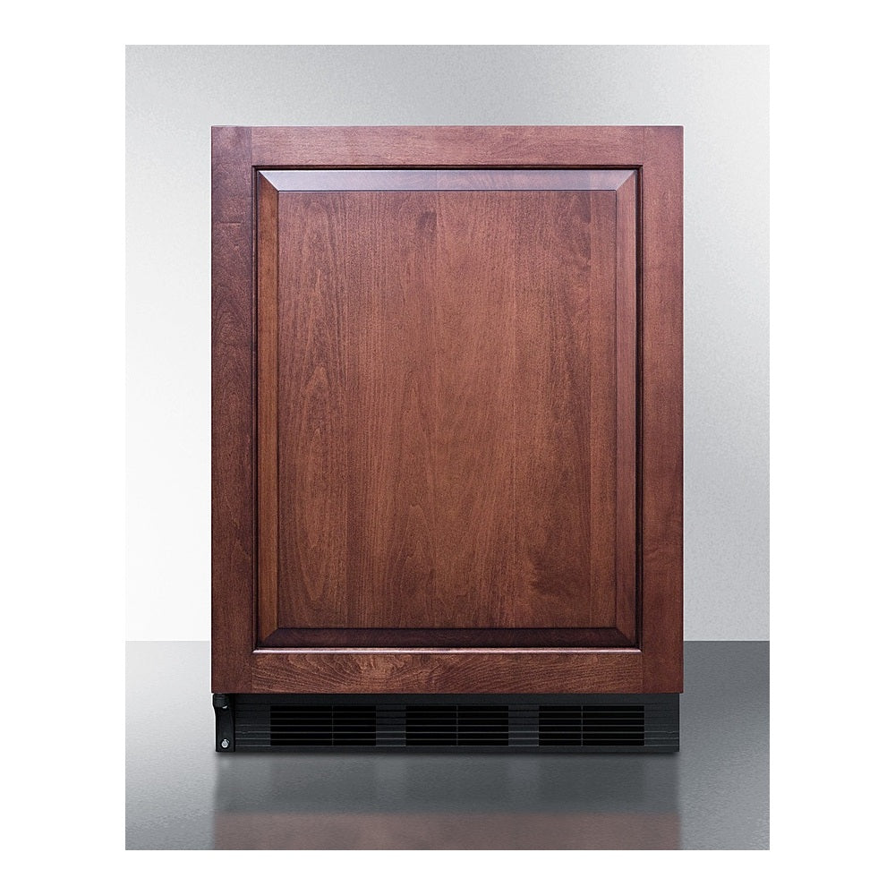 Summit ADA COMPLIANT BUILT IN UNDERCOUNTER ALL REFRIGERATOR WITH PANEL READY