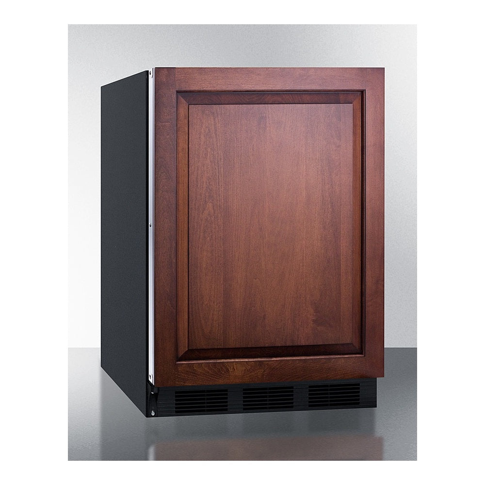 Summit ADA COMPLIANT BUILT IN UNDERCOUNTER ALL REFRIGERATOR WITH PANEL READY