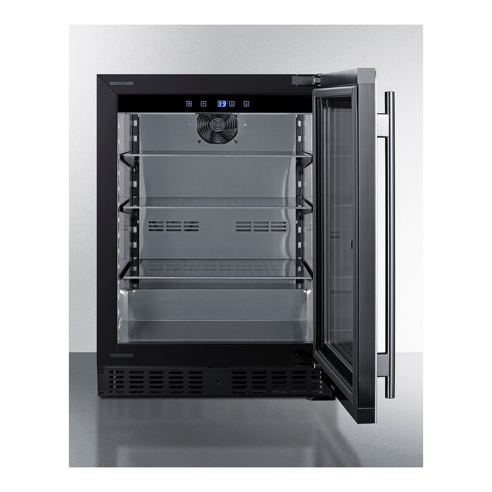 Summit 24" Wide Built-in Beverage Center, ADA Compliant