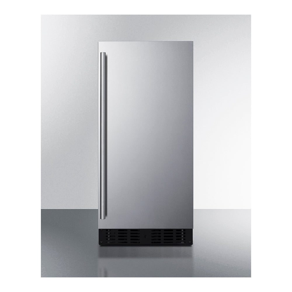 Summit 15" Wide Built-in All-refrigerator, ADA Compliant