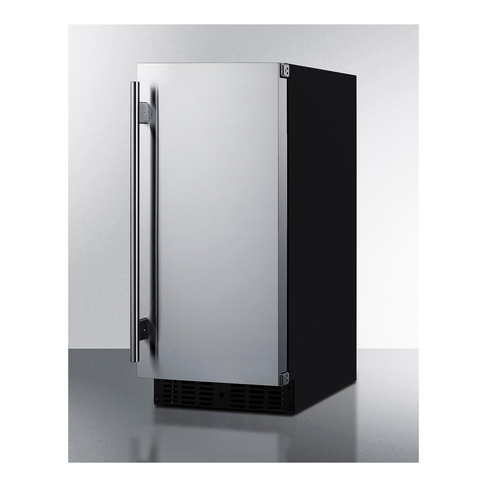 Summit 15" Wide Built-in All-refrigerator, ADA Compliant