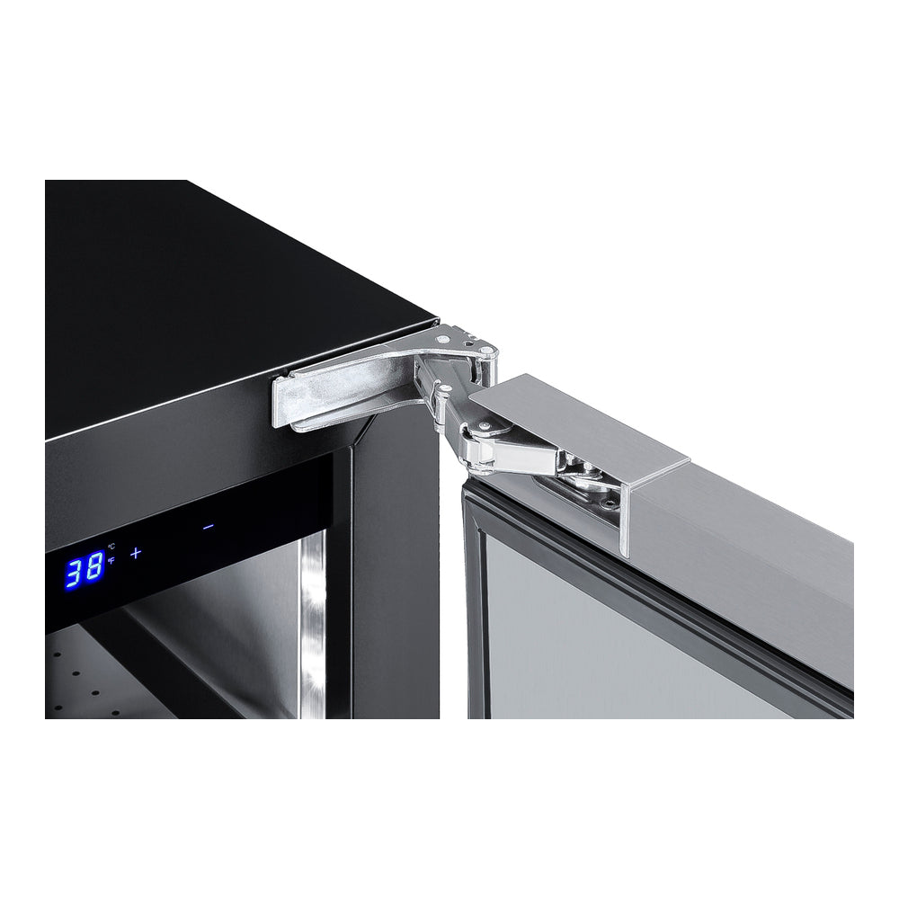 Summit 15" Wide Built-in All-refrigerator, ADA Compliant