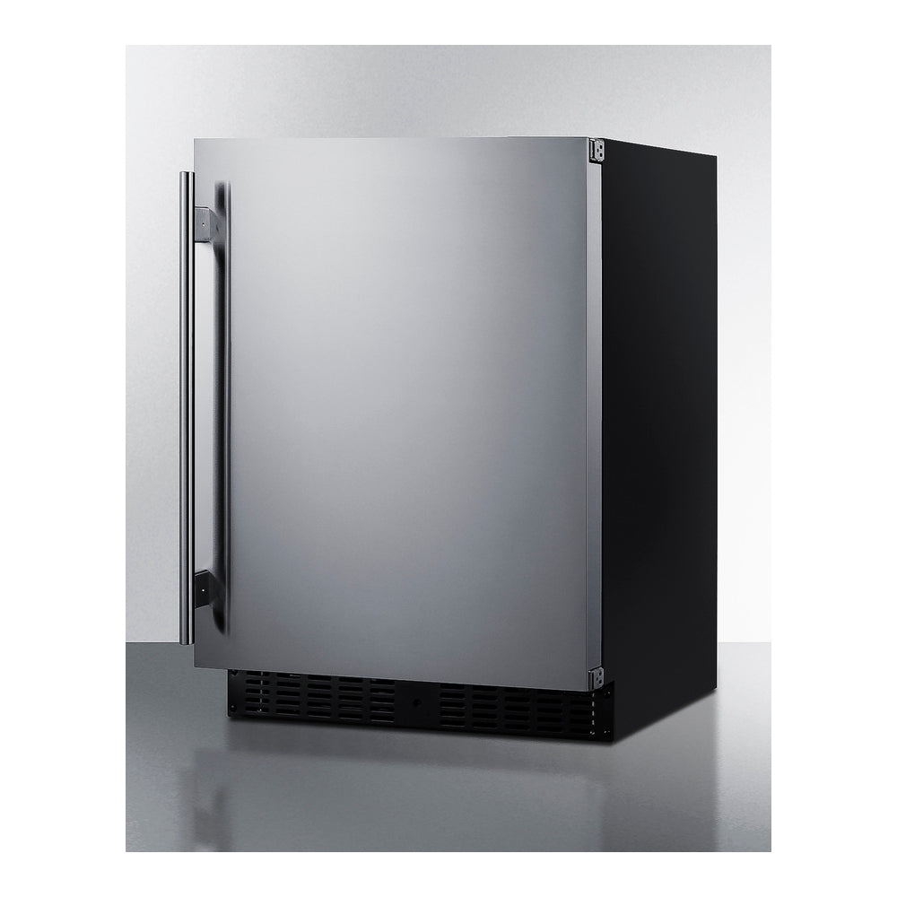 Summit 24" Wide Built-in All-refrigerator, ADA Compliant