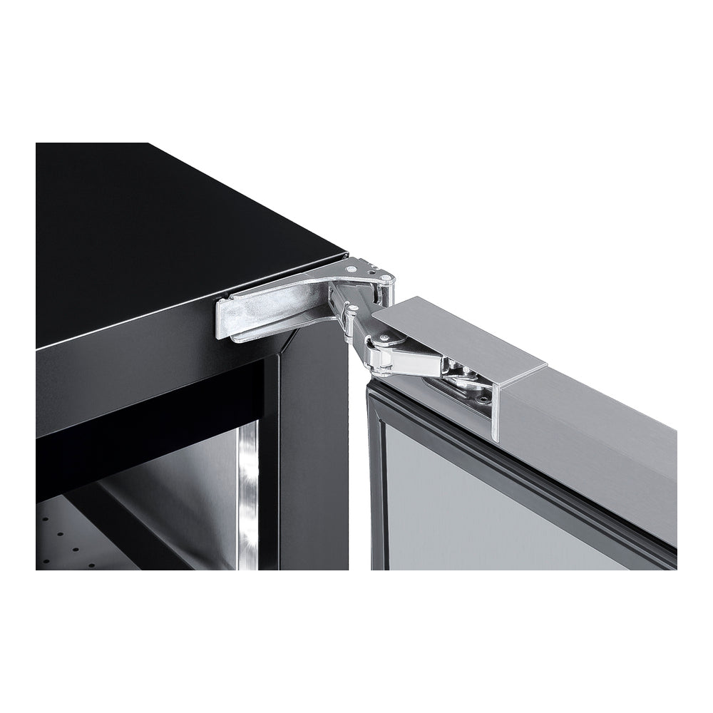 Summit 24" Wide Built-in All-refrigerator, ADA Compliant