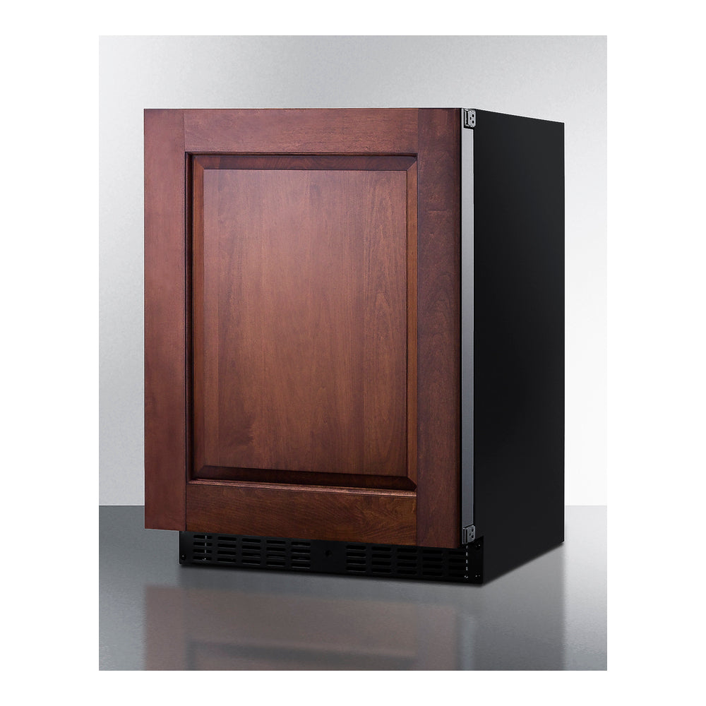 Summit 24" Wide Built-in All-refrigerator, ADA Compliant (panel Not Included)