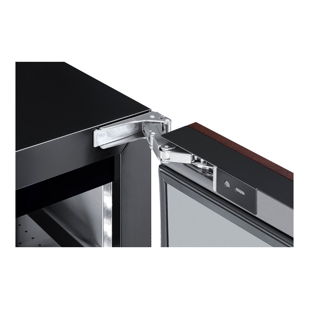 Summit 24" Wide Built-in All-refrigerator, ADA Compliant (panel Not Included)