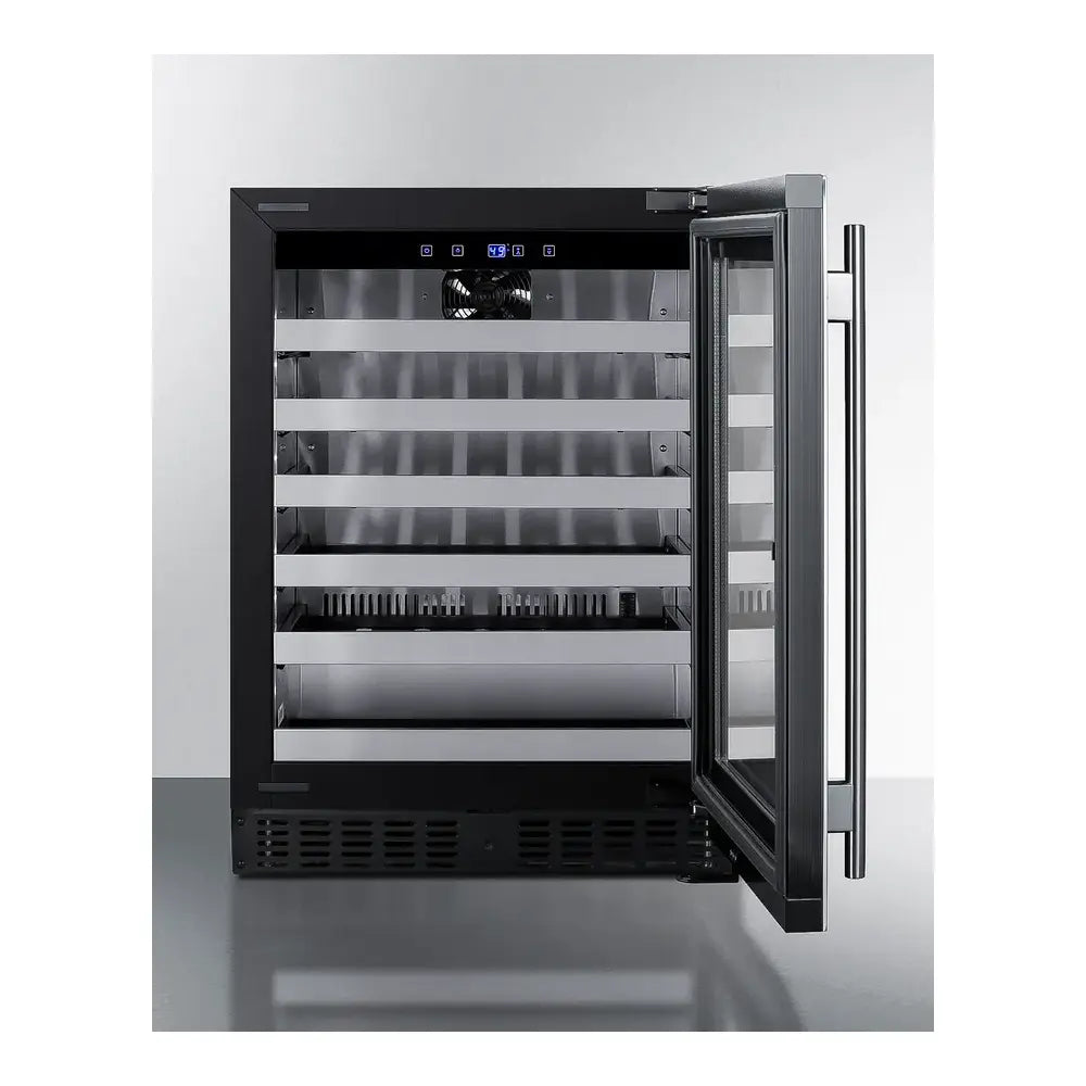 Summit 24" Wide Built-in Wine Cellar, ADA Compliant