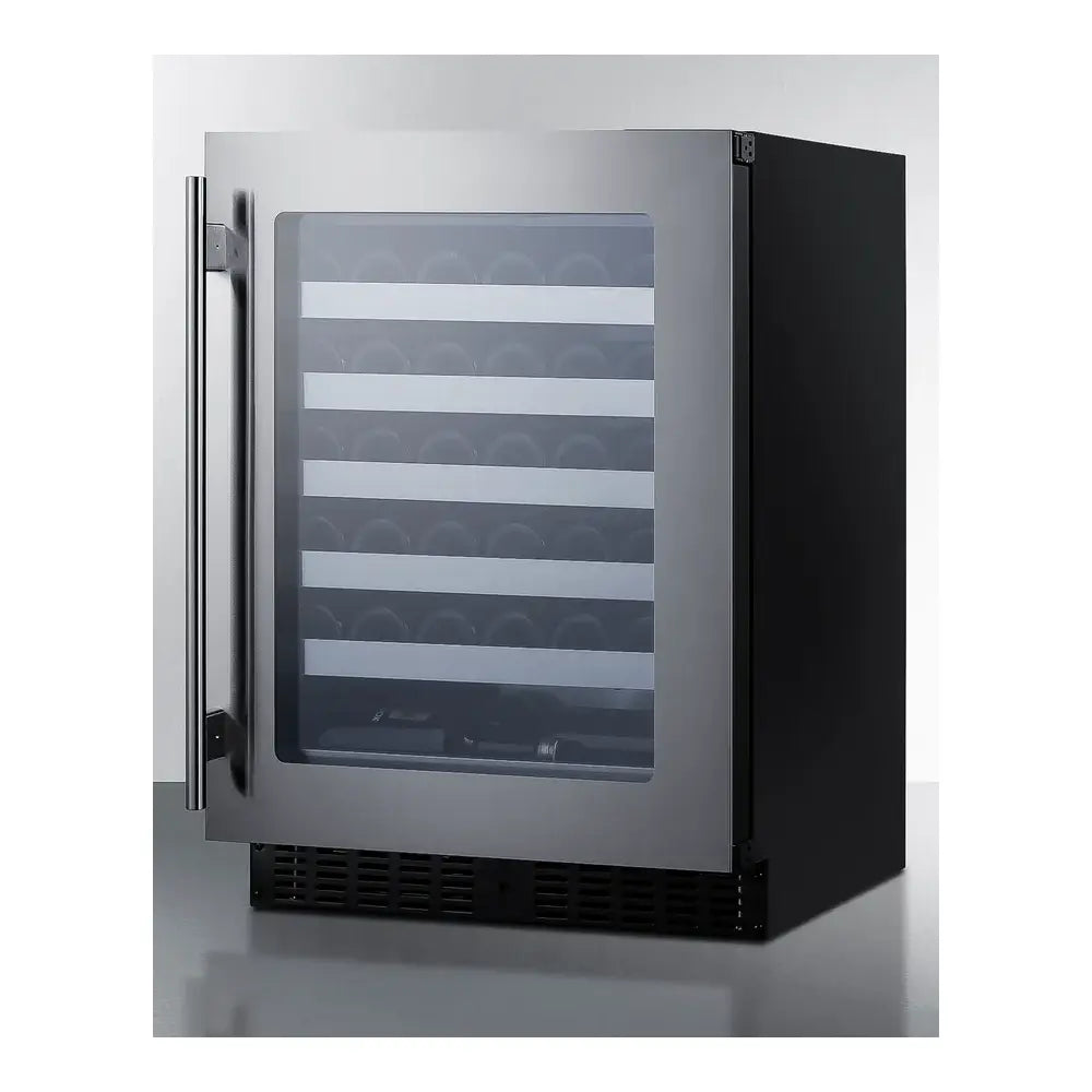 Summit 24" Wide Built-in Wine Cellar, ADA Compliant